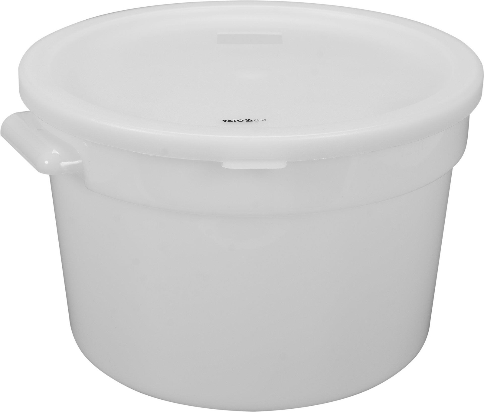 Recipient alimentar rotund 10 L | YATO YG-00515