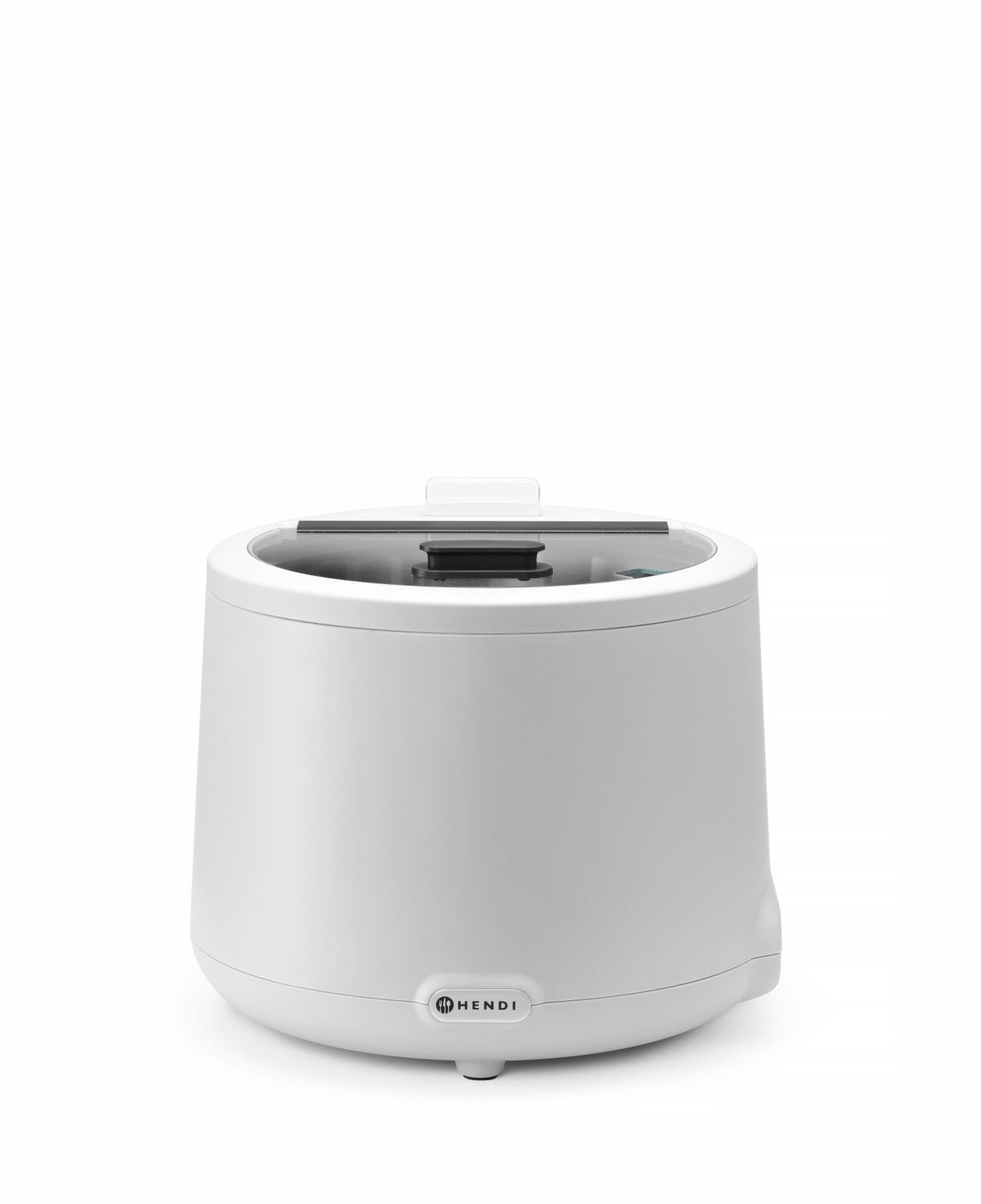 Fierbător de supă UNIQ 8 l alb | HENDI 860533