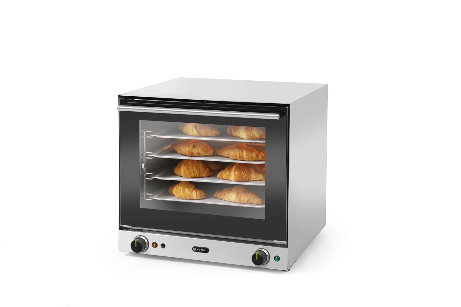 Cuptor cu convecție cu umidificare H90S | HENDI 227077