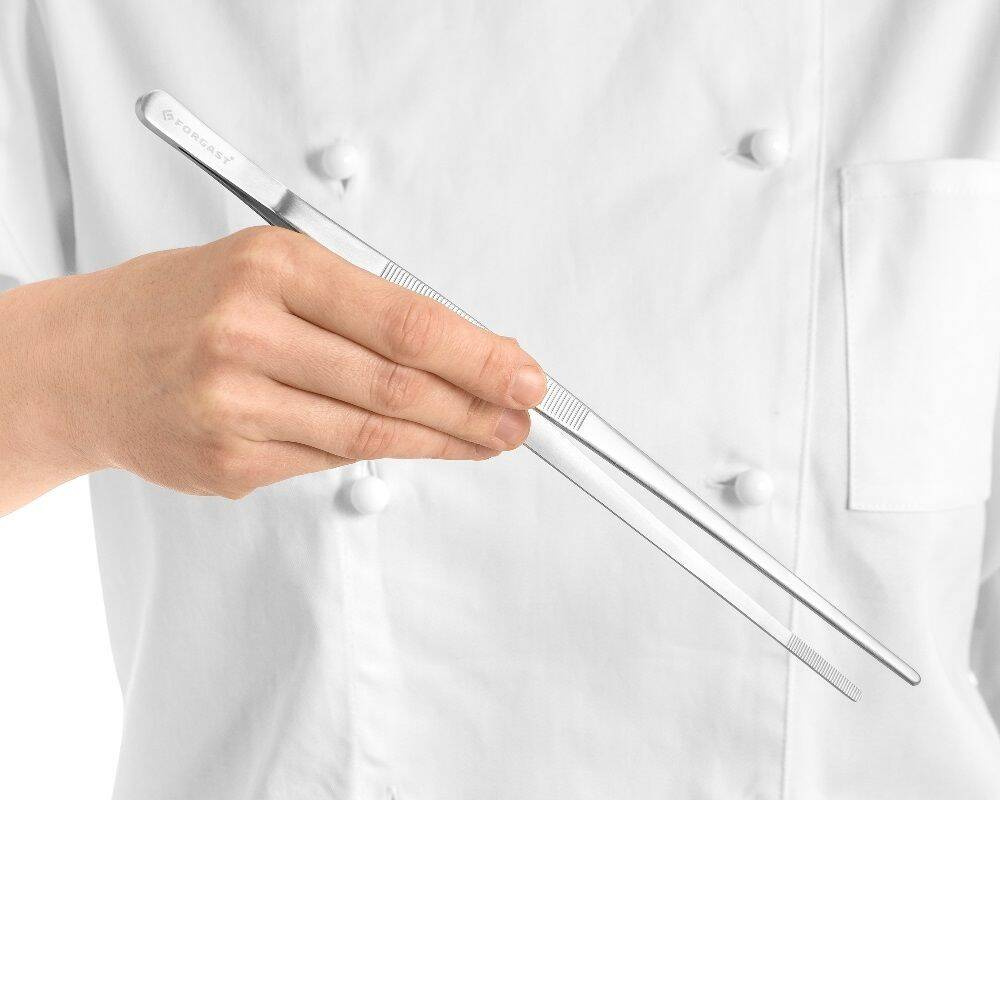 Pensetă lung. 30 cm | FORGAST FG11043