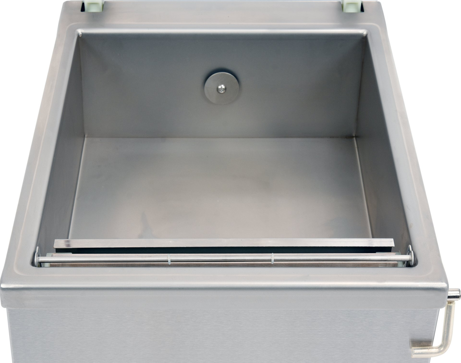 Mașină de ambalare în vid cu cameră lungă. lamele 30 cm | YATO YG-09304