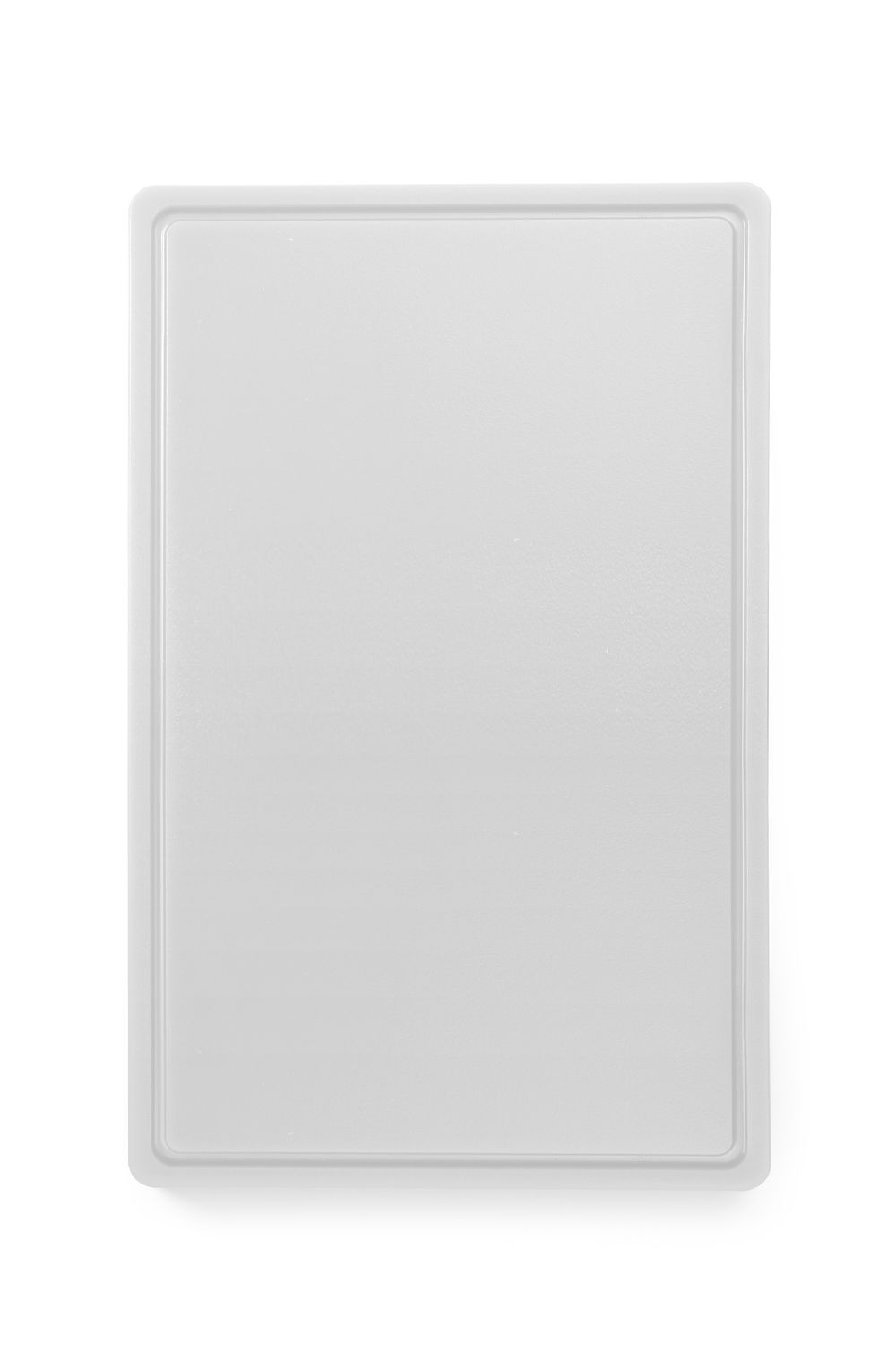 Placă din polietilenă albă HACCP GN 1/1 | HENDI 826003