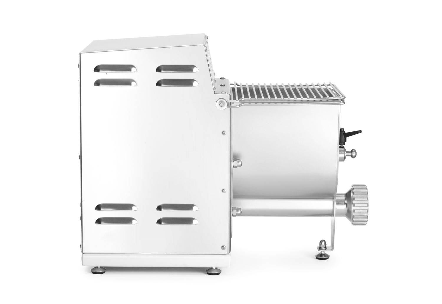 Mașină de producere a pastelor fără sită 8 kg/h | HENDI 201619