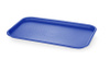Tavă fast food GN 1/1, lung. 53 cm - albastră | AMERBOX 878569