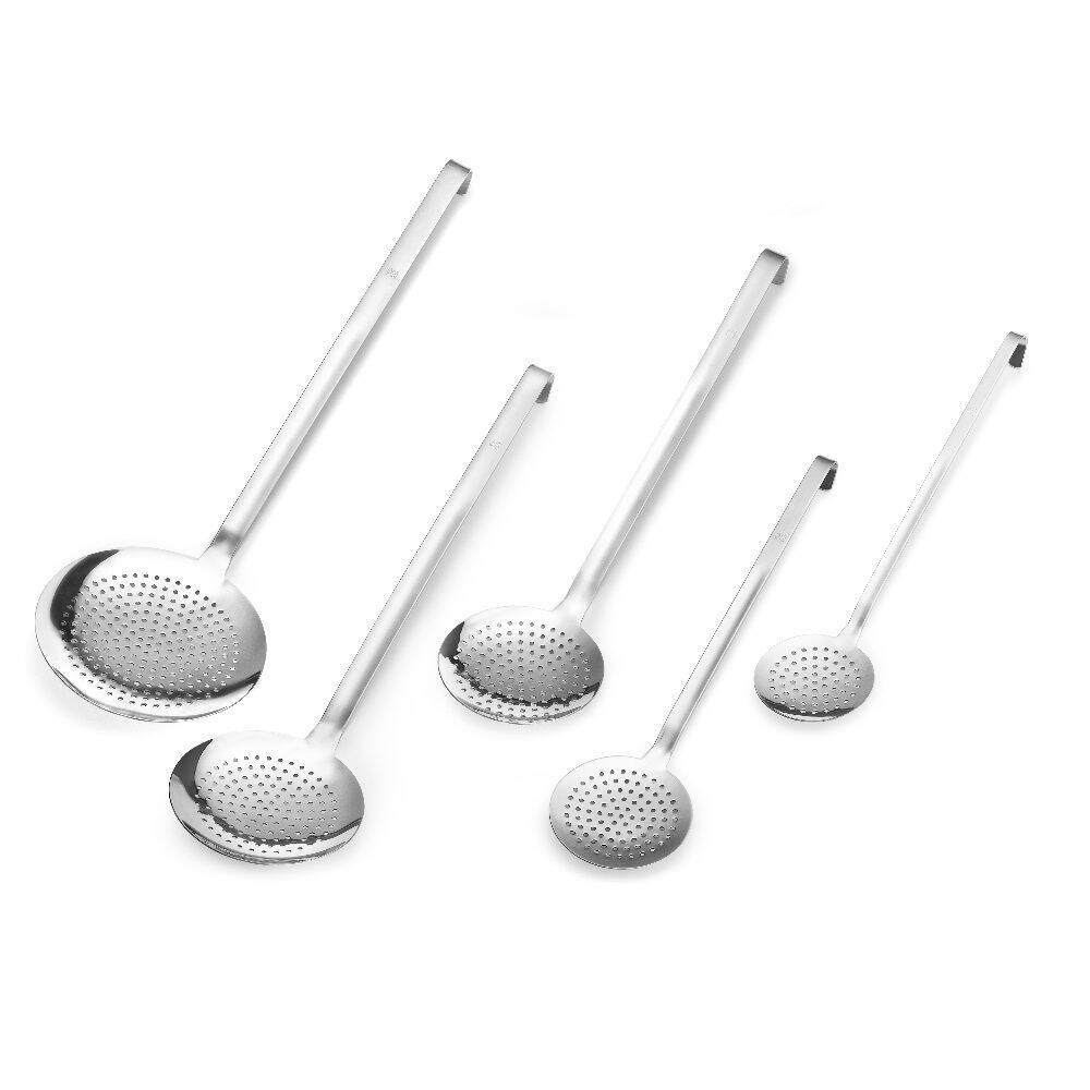 Lingură sită monobloc diam. 12 cm | FORGAST FG11121