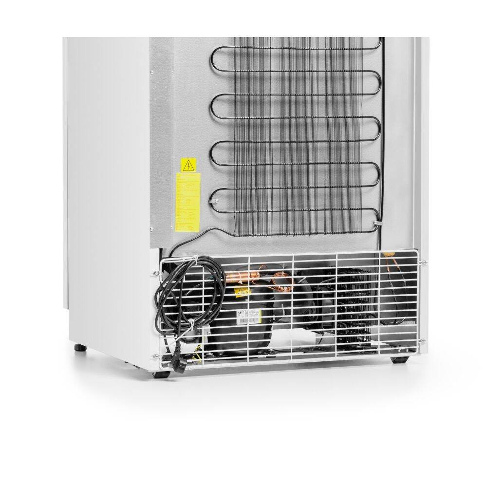 Dulap frigorific fără îngheț cu 1 ușă 580 l, lăcuit, alb FORGAST FG08060