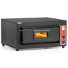 Cuptor pentru pizza cu 1 cameră, 4x30 cm, 4.2 kW, 400 V | FORGAST FG09550