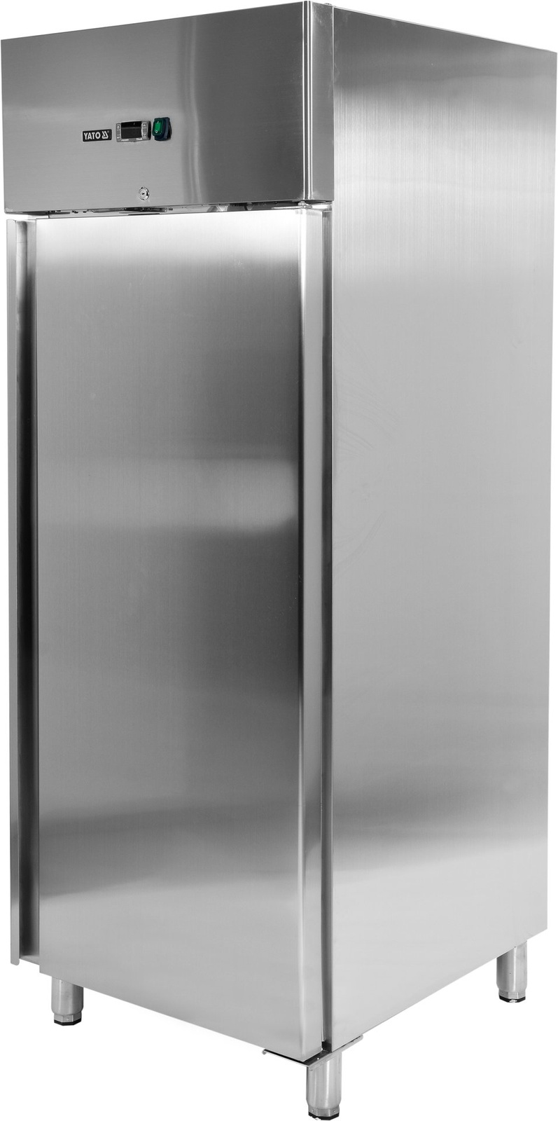 Dulap frigorific din inox 650 l | YATO YG-05201