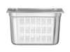 Recipient GN 1/3 adâncime 20 cm perforat PROFI LINE | HENDI 802502