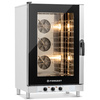 Cuptor mixt electric 10 GN 1/1 sau 10 tăvi 60x40 cm, 15.8 kW | FORGAST FG09520