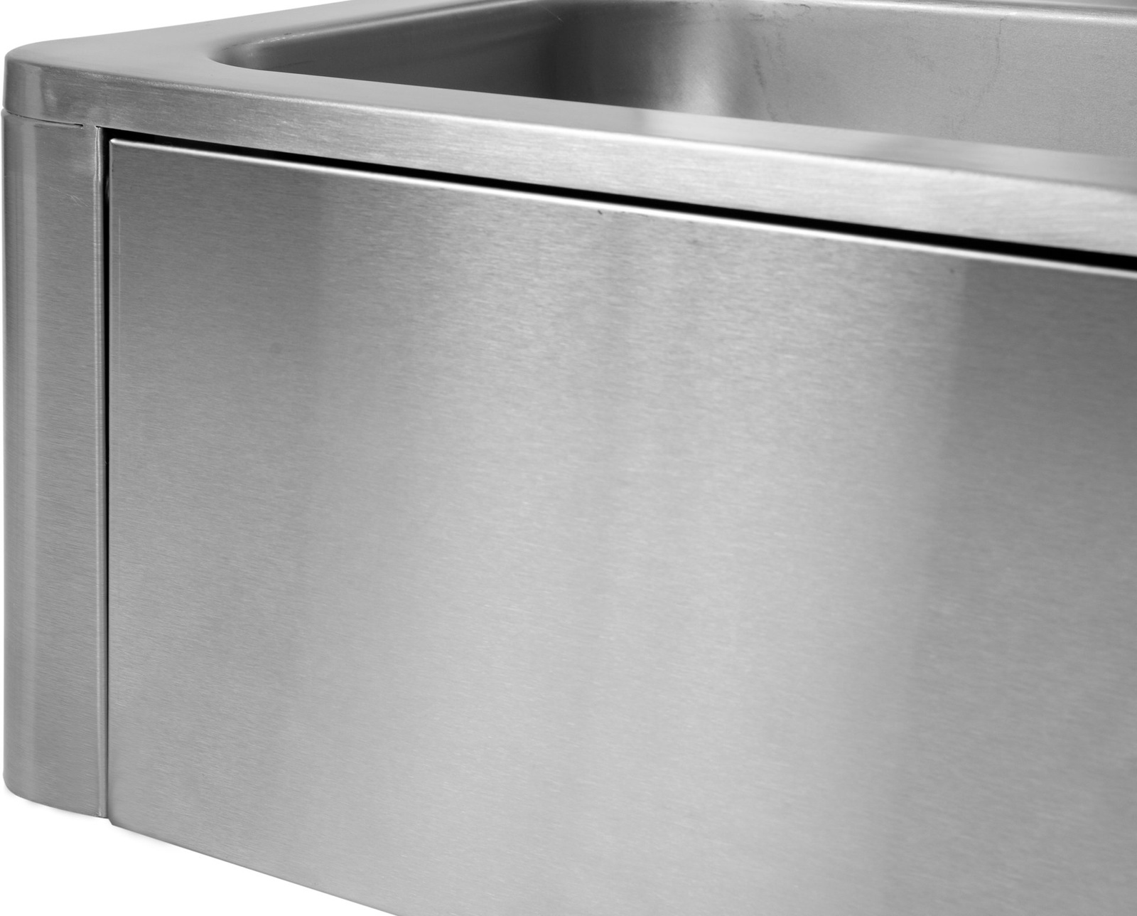 Chiuvetă cu genunchi | YATO YG-10010