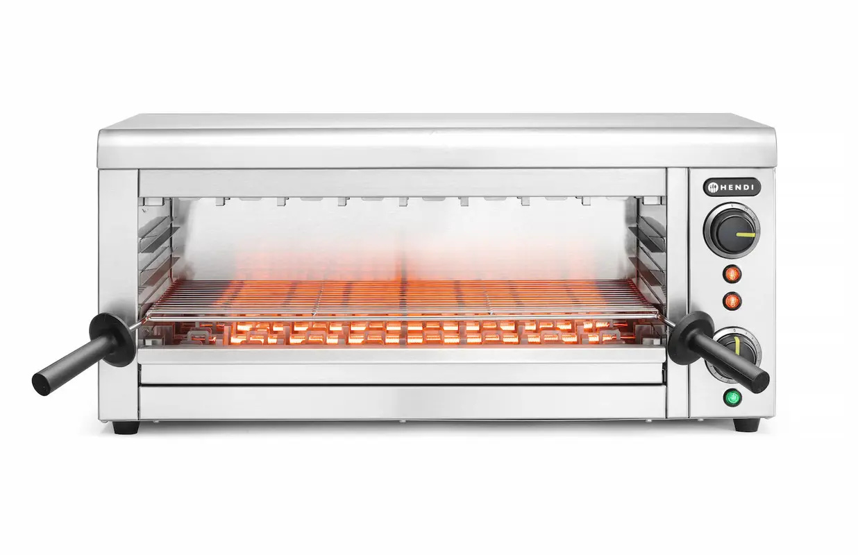 Toaster cuptor GN 1/1 | HENDI 264409