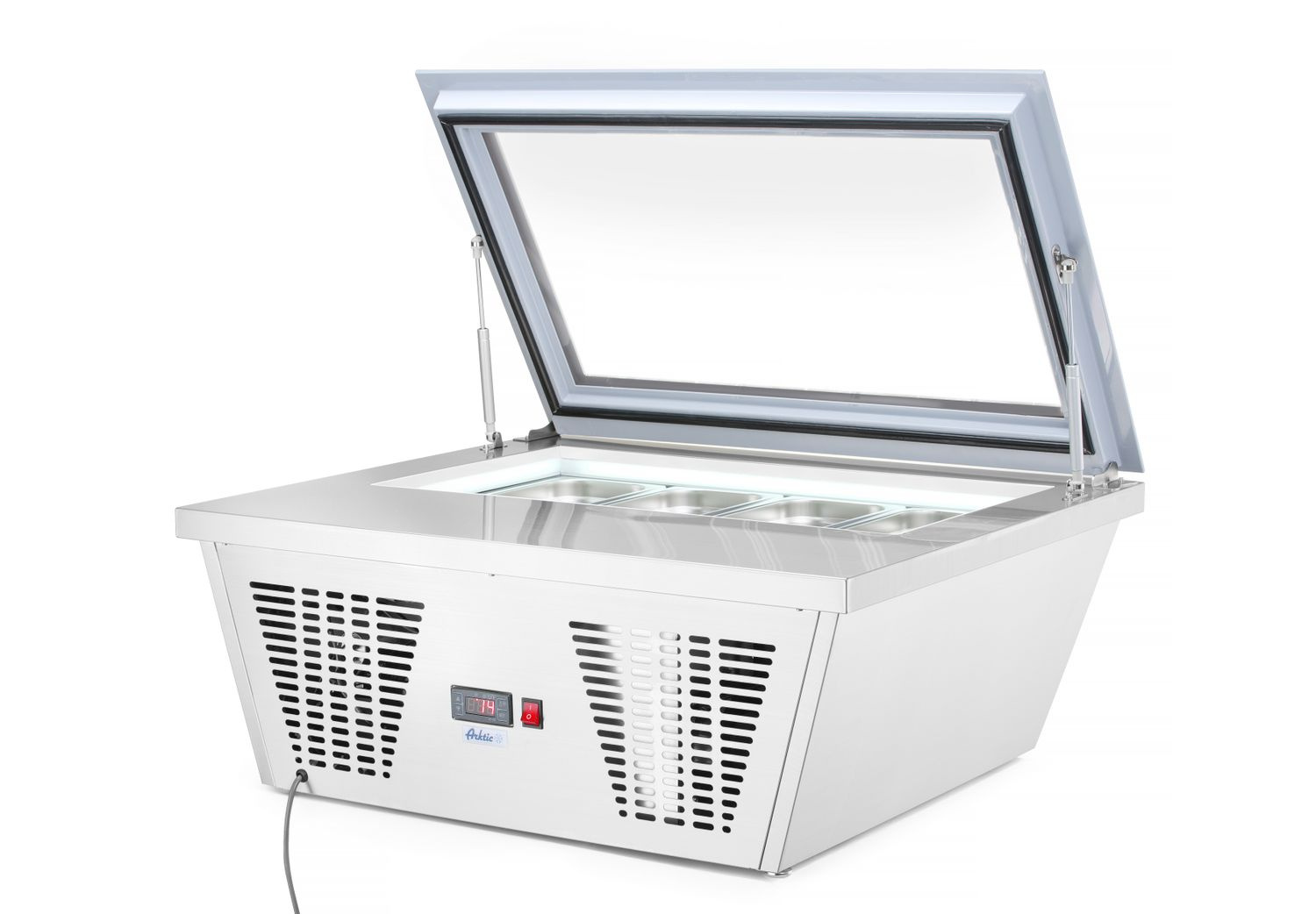 Vitrină frigorifică 77 l | ARKTIC 233689