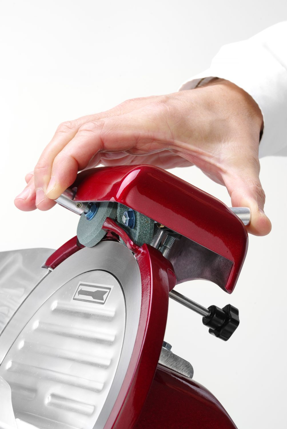 Slicer Profi Line 250 ediție roșie | HEENDI 210086