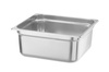 Recipient GN 2/3 adâncime 15 cm din oțel inoxidabil PROFI LINE | HENDI 801314