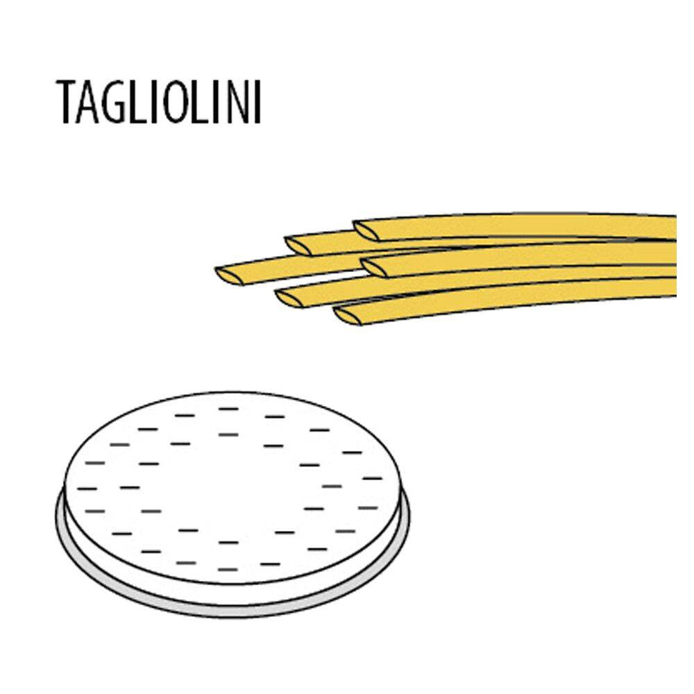 Matriță pentru paste Tagliolini, 50 mm | FIMAR ACTRMPF24