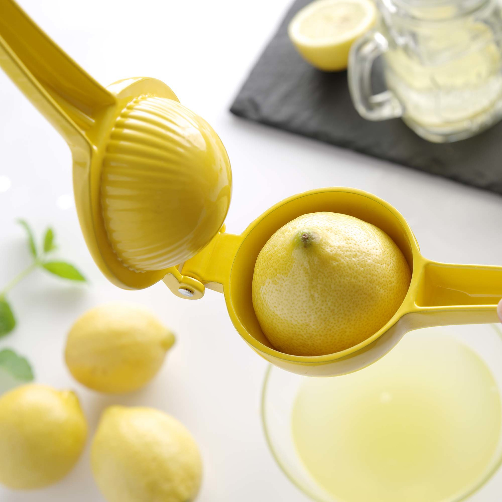 Storcător de lămâi - galben | BARUP 592052