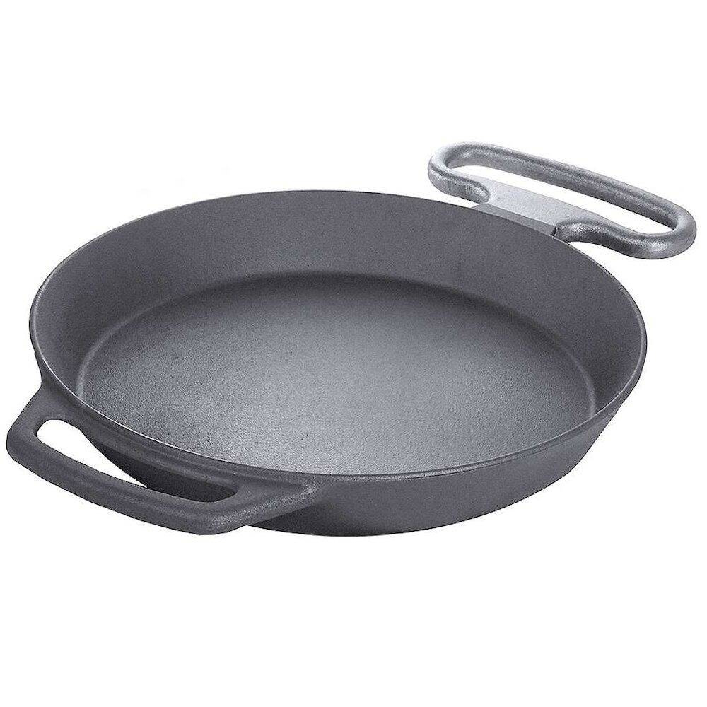 Tigaie din fontă cu mânere, diam. 55 cm | CONTACTO 5091/550