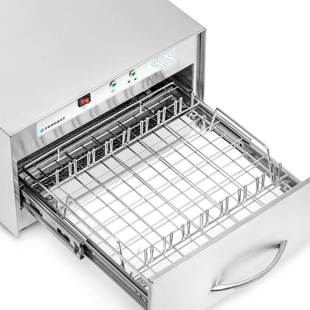 Luminator cu sertar pentru ouă - 30 buc. | FORGAST FG00530