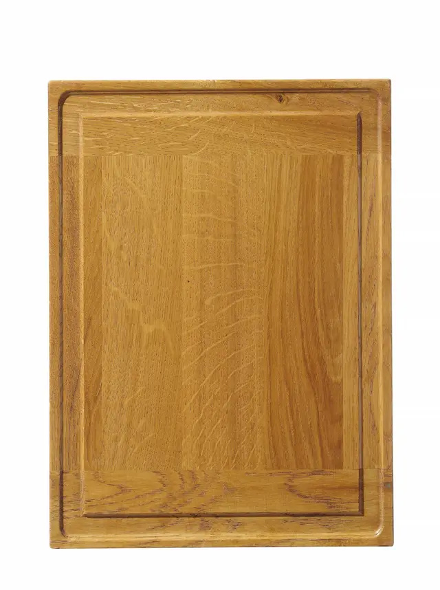 Masă de servit din stejar, 37x27 cm | HENDI 505465