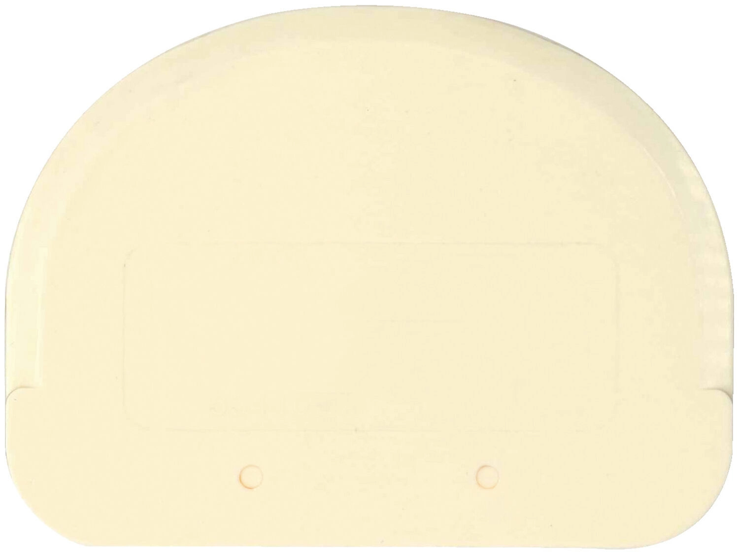 Răzuitor semirotund pentru aluat | HENDI 554258