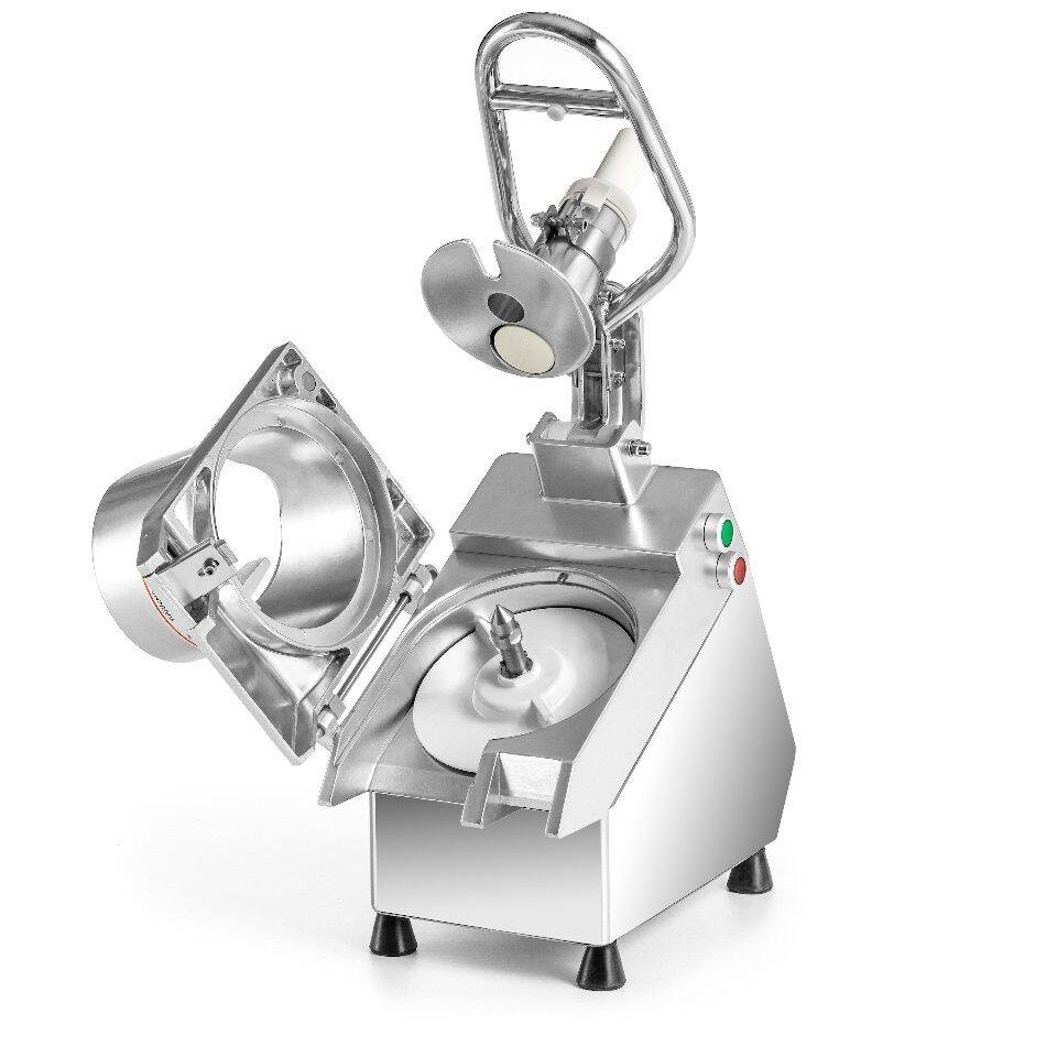 Distrugător electric cu un set de 5 discuri, capacitate 100-400 kg/h, 0.75 kW, 230 V | FORGAST FG10115