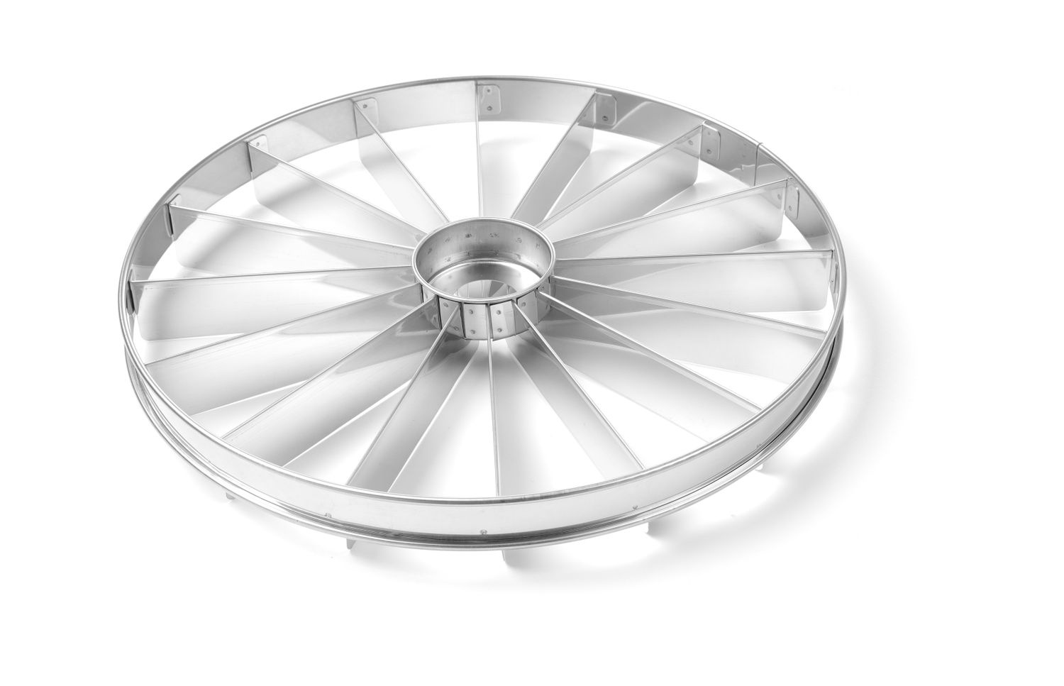 Marcator pentru tort - 16 porții | HENDI 512531