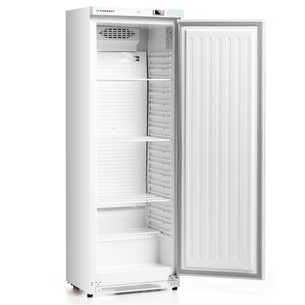 Dulap frigorific 1 ușă 360 l, lăcuit, alb FORGAST FG07035