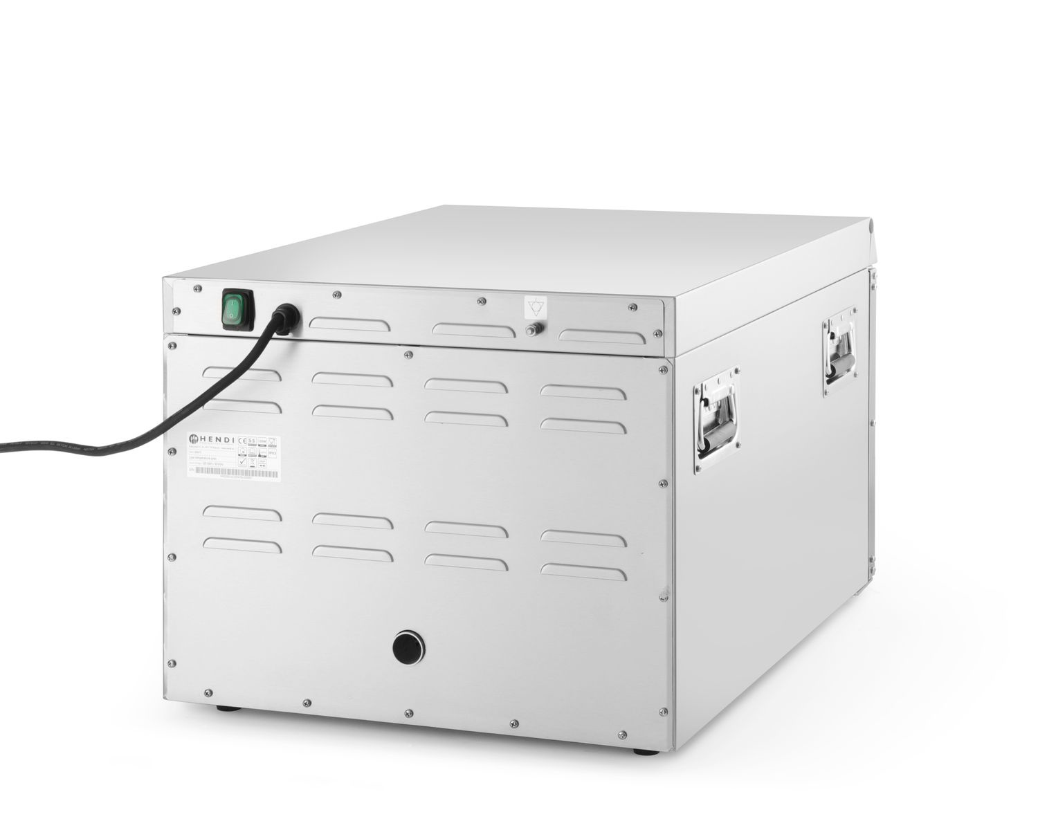 Aragaz cu temperatură scăzută | HENDI 225479