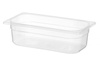 Recipient GN 1/3 ad. 10 cm din polipropilenă Profi Line | HENDI 880227