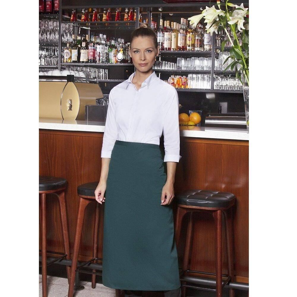 Punguța chelnerului bistro basic verde pin | KARLOWSKY BBSS 1-80-Stck