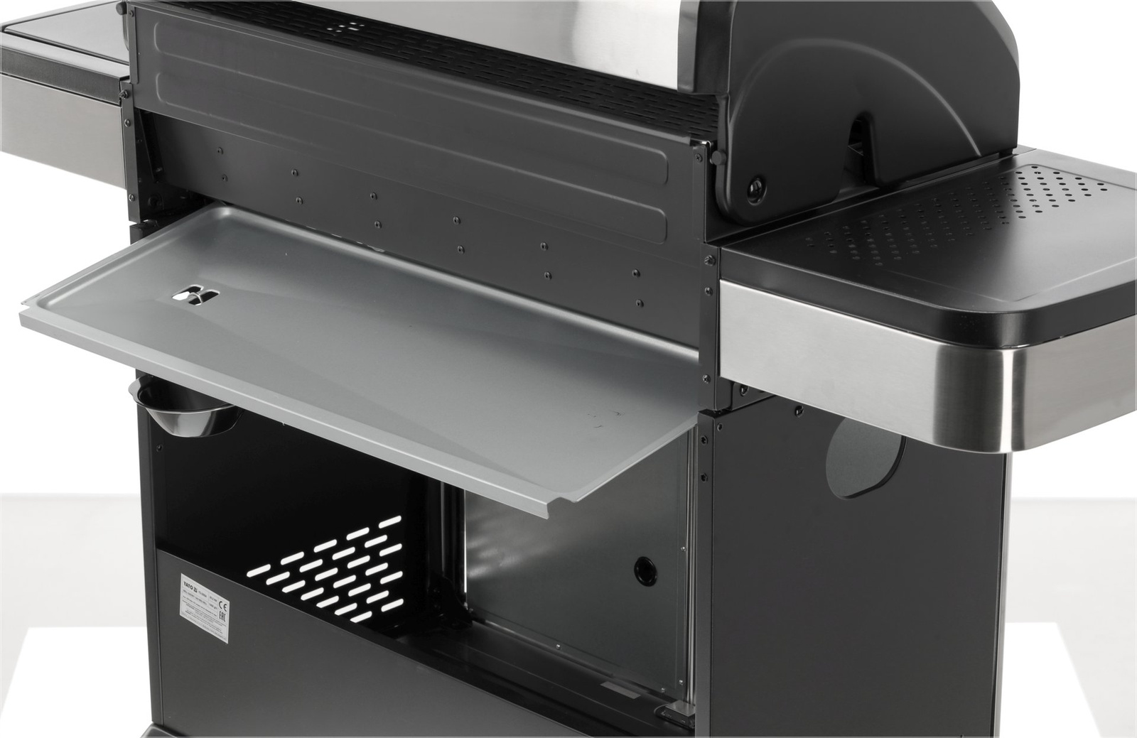 Zushi 6+1 grătar exterior pe gaz | YATO YG-20004