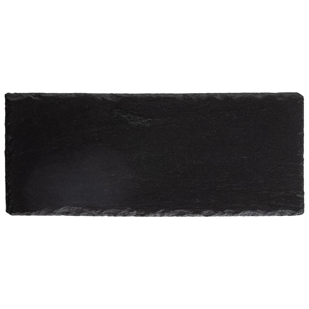 Placă din ardezie MORRA, 30x12x0.7 cm | APS 988