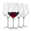 Pahare mari pentru vin roșu Avant-Garde XL, 730 ml - set de 4 bucăți | KROSNO F57D228065001010