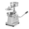 Presă manuală pentru burger, diametru. 13 cm | FORGAST FG10606