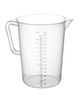 Cană gradată din polietilenă | HENDI 567401