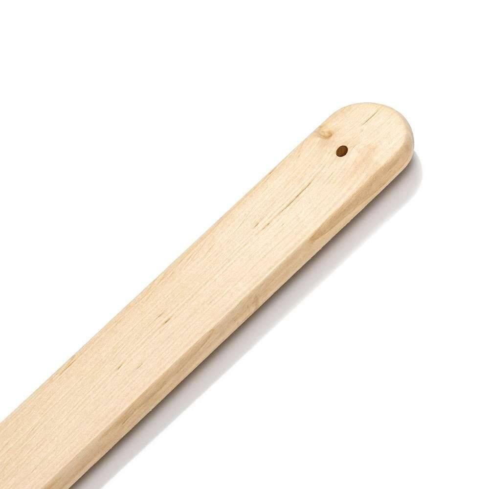 Paletă de pizza din lemn, 30x30 cm lopată, lungime 110 cm | FORGAST FG02664