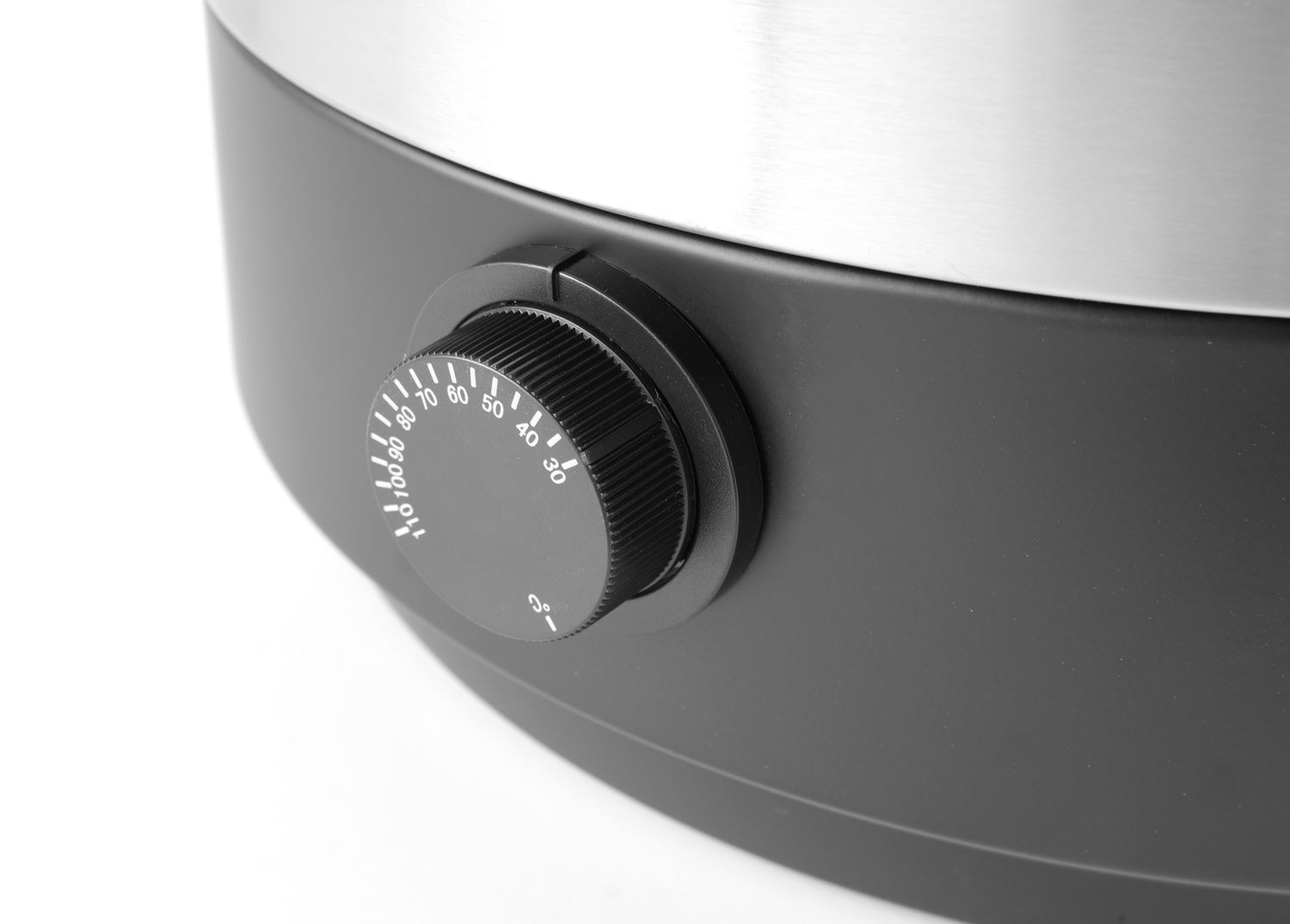 Dispozitiv pentru vin fiert, capacitate 28 l | HENDI 240700