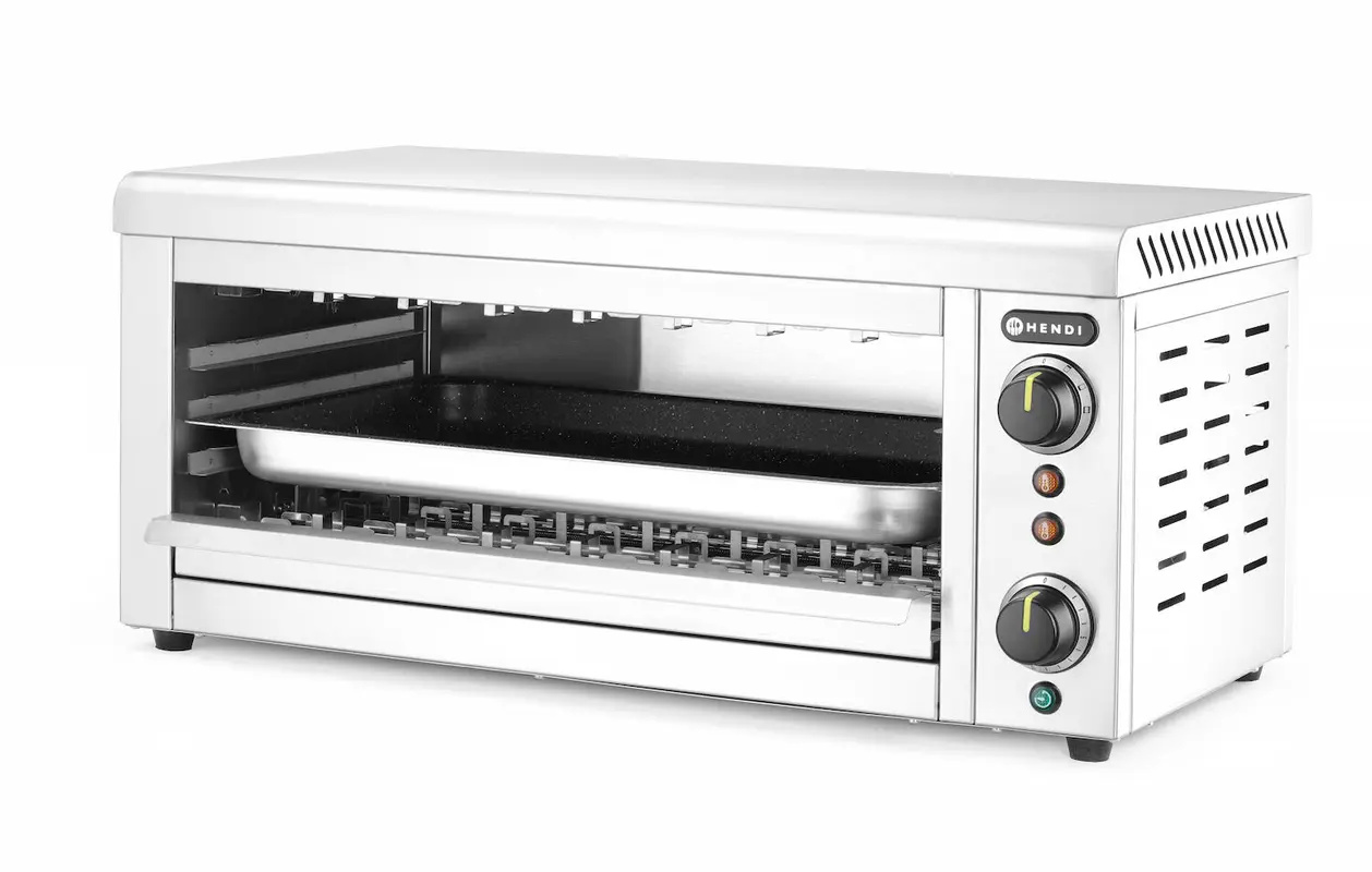 Toaster cuptor GN 1/1 | HENDI 264409