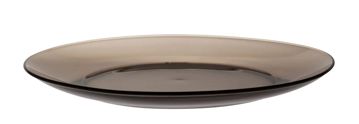 Farfurie LYS SEPIA, dia. 23.5 cm | DURALEX 3006CF06D1111