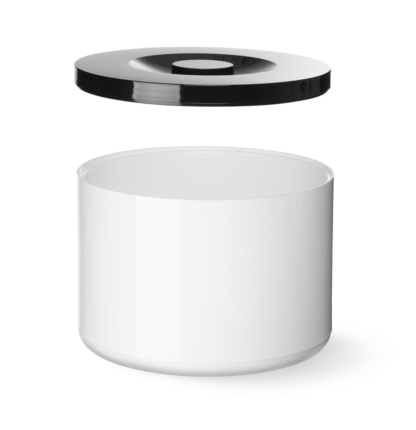 Tava pentru cuburi de gheață 10 l - alb HENDI 594759