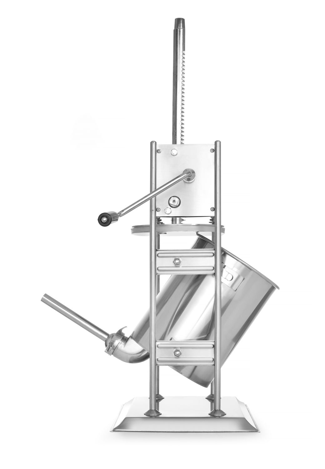 Umpletor vertical de cârnați HENDI 282151