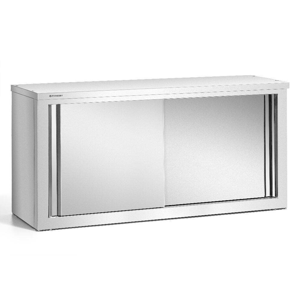 Dulap de perete din oțel inoxidabil 120x40x60 cm | FORGAST FG15005