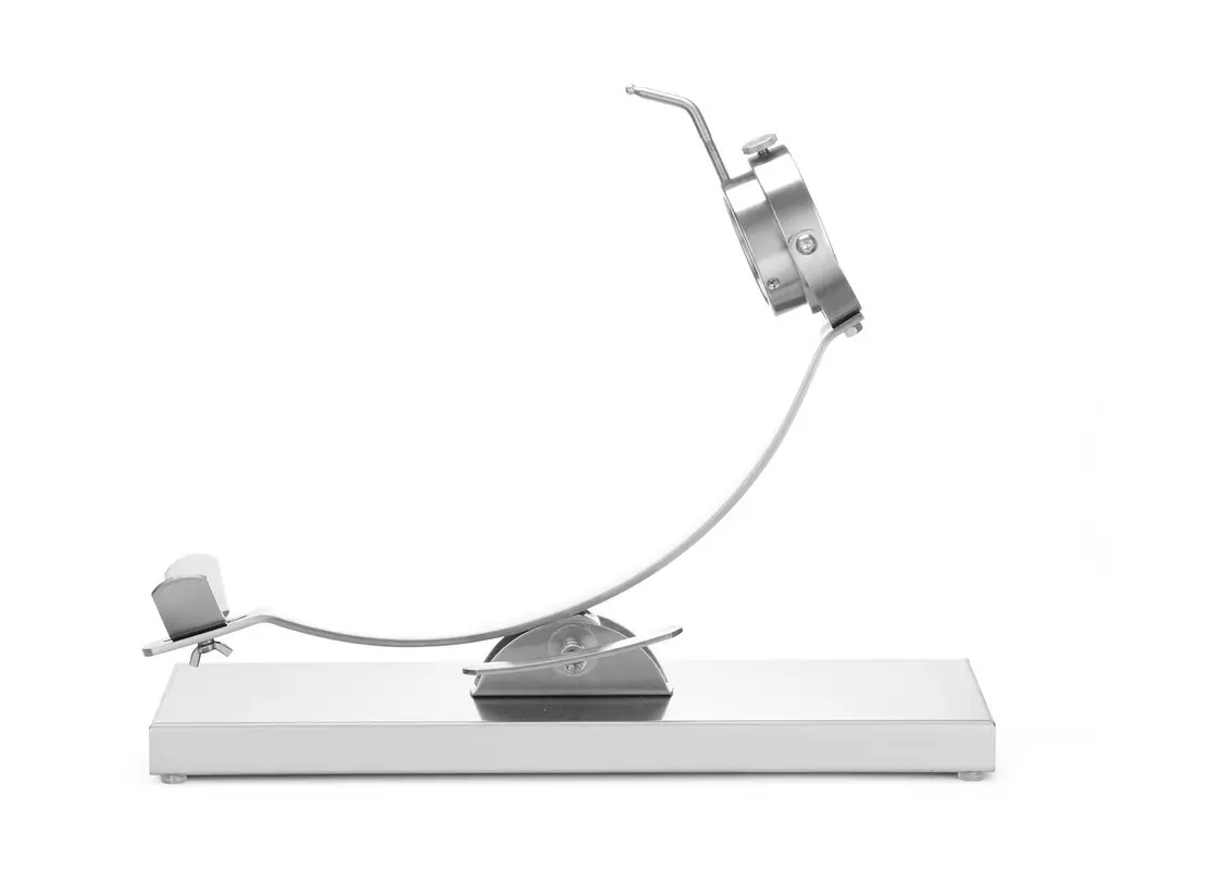 Suport pentru jambon 59.5x21.5x(Î)30 cm | HENDI 499948