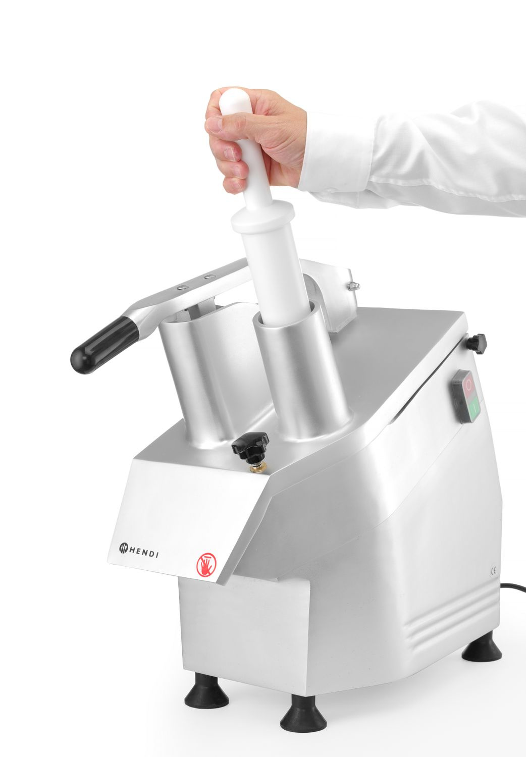 Tocător de legume cu 5 discuri HENDI 231807