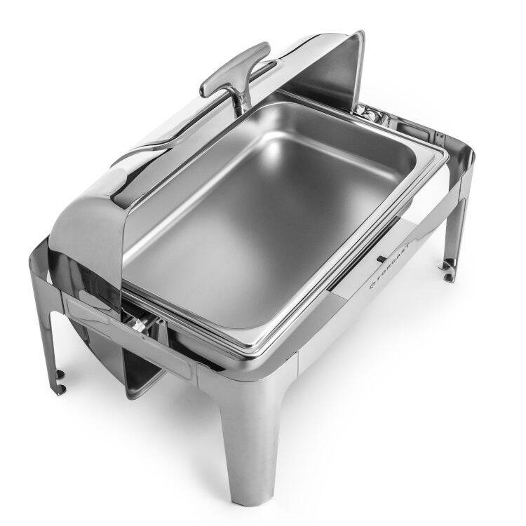 Încălzitor de masă roll-top cu vizor 9 l pe combustibil | FORGAST FG03118