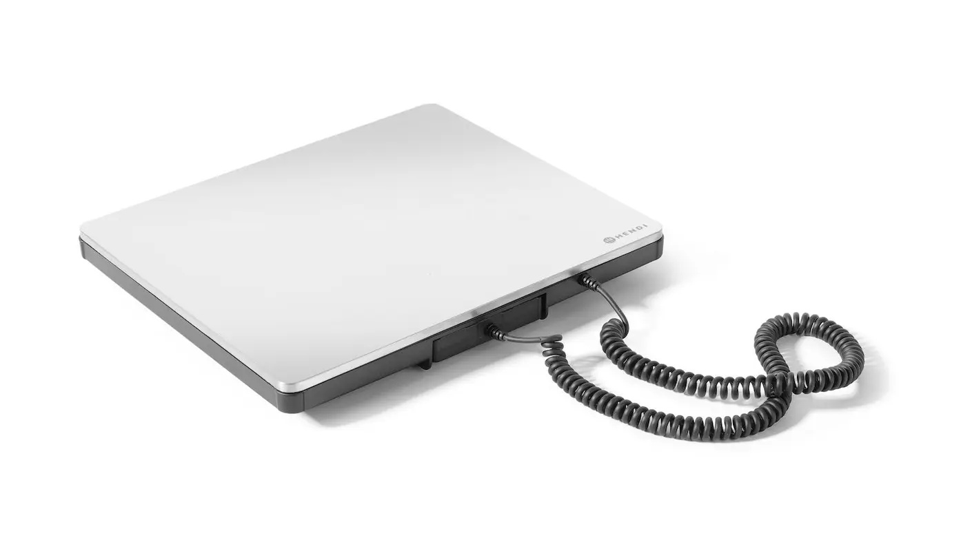 Cântar digital gastronomic până la 200 kg | HENDI 580462