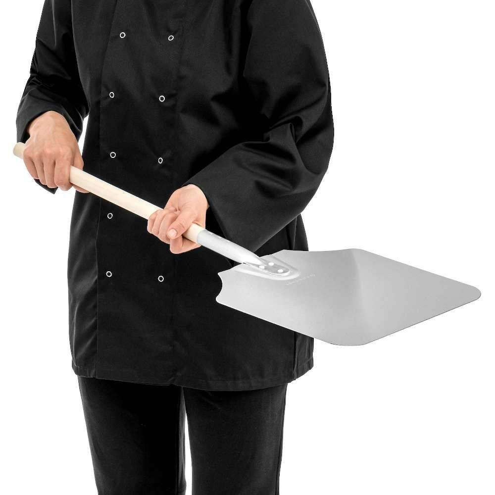Paletă pentru pizza, lungime mâner 50 cm | FORGAST FG02661