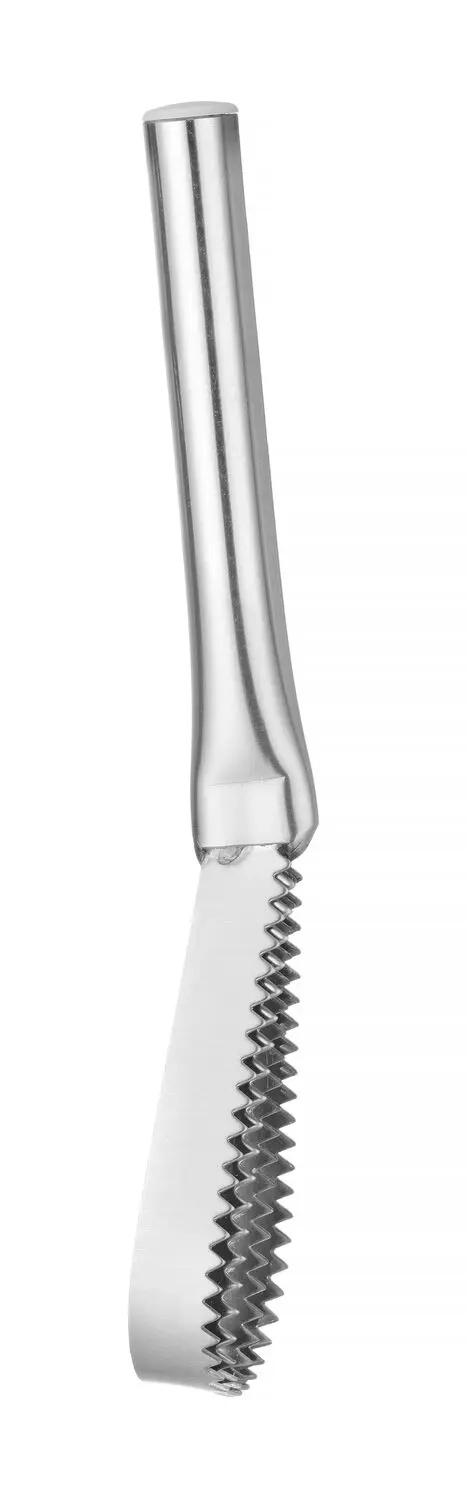 Răzuitor pentru pește, lung. 24 cm | HENDI 680223