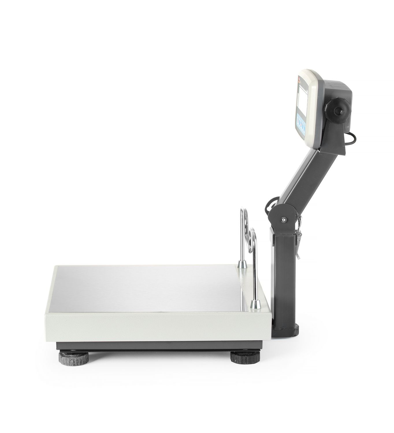 Cântar platformă electronic - până la 60kg | TEM BEK+C035X040060-KB